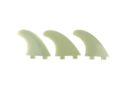 3pcs Fins Para Prancha De Surf Leve Conjunto De Aletas Para Prancha Longa E Sup Cauda