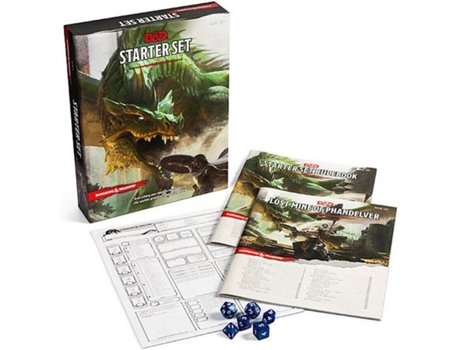 Dungeons & Dragons Starter Set