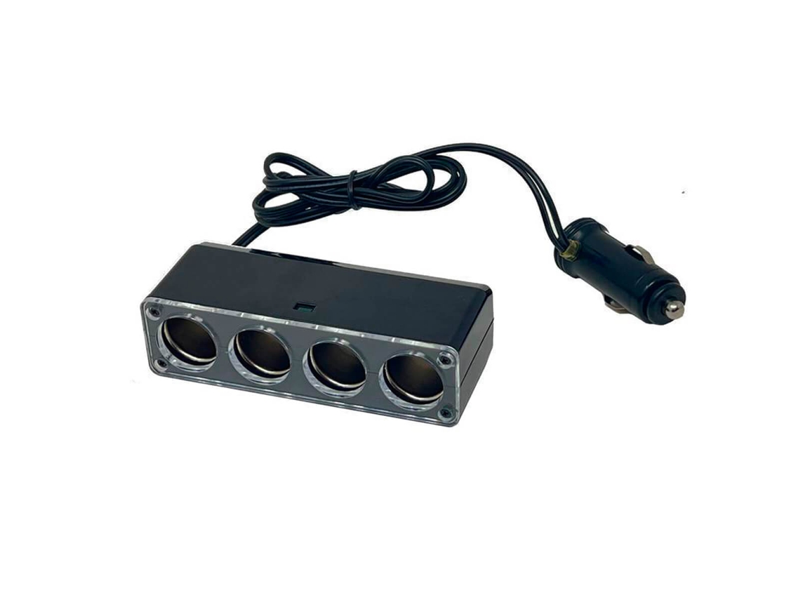 Carregador Preto