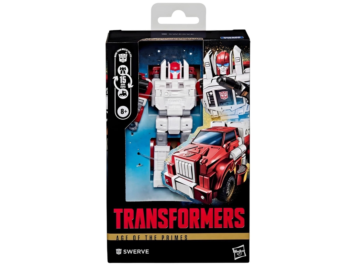 Transformers: A Era dos Primes - Desvio