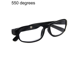 2026 óculos de Leitura com Lentes Ópticas Graus +4.5 +5.0 +5.5 +6.0 Design Ergonômico Unissex