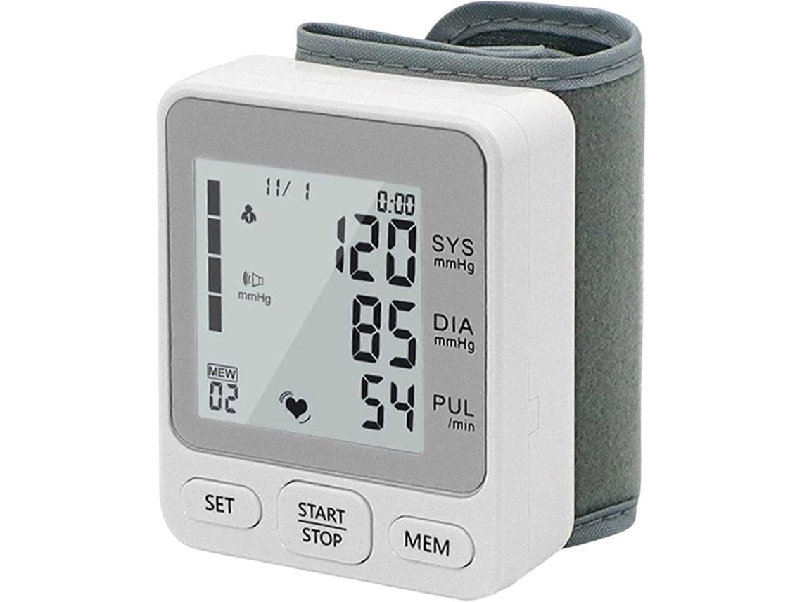 Tensiómetro Portátil, Preciso Y Fácil De Usar Para El Hogar. Olysi Shop