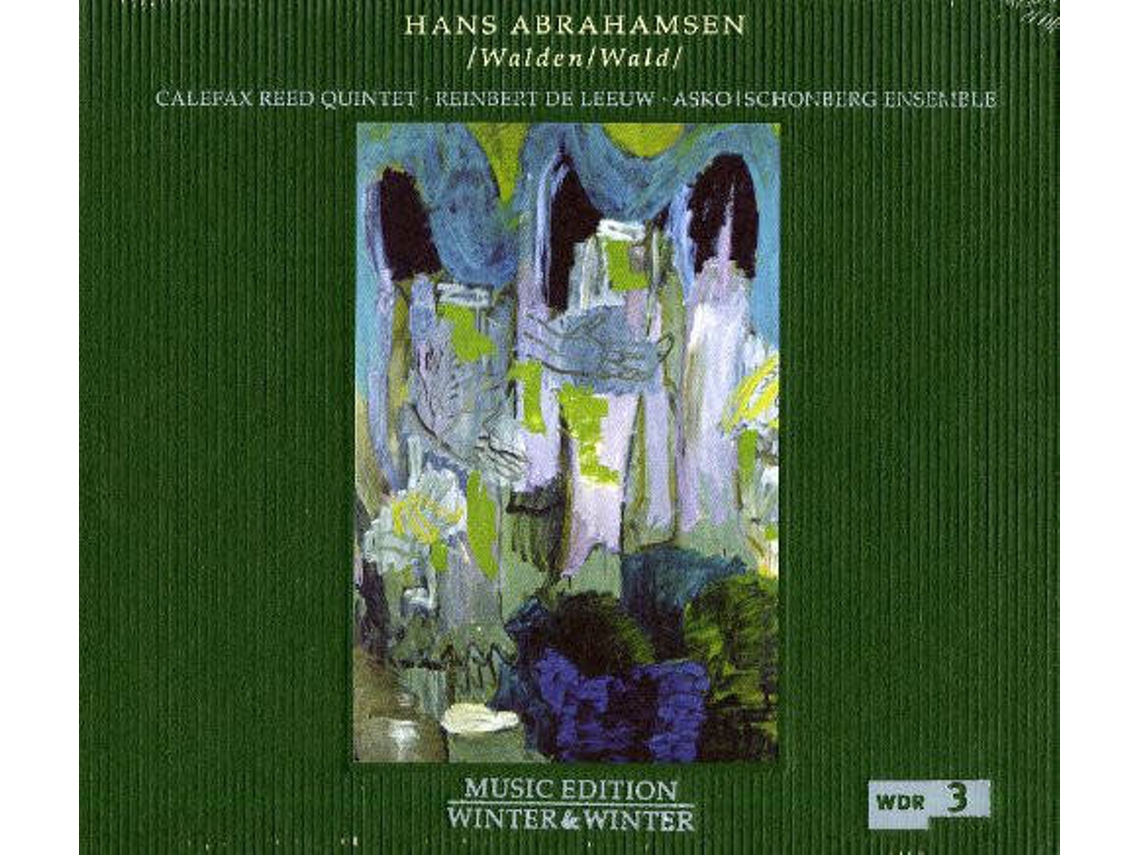 CD Hans Abrahamsen - / /  /  Y / (1CDs)