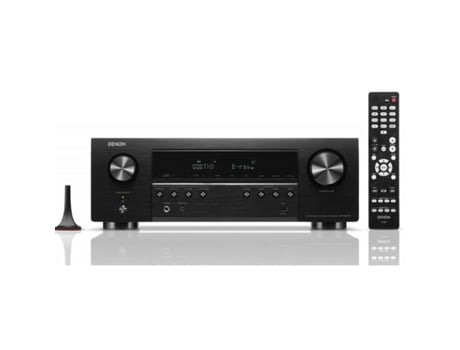 Receptor AV DENON AVR-S670H D1544