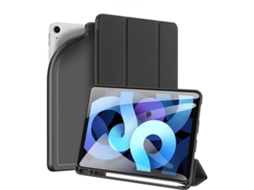 Capa Dux Ducis Silicone (Ipad Air 2020) Preto