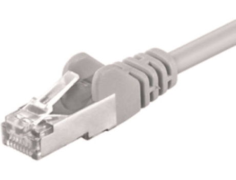 Cabo de Rede M-CAB (RJ45 - 50 cm - Cinzento)