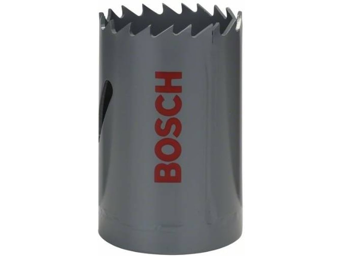 Serras Craneanas BOSCH em Bimetal Hss para Adaptador Steard 37 mm - 1 7-16''