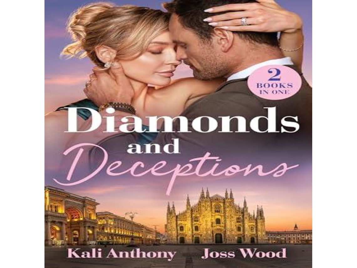 Livro Diamonds And Deceptions de Joss Wood (Inglês)