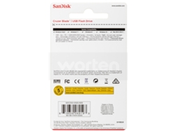 Pen USB SANDISK Cruzer Blade 32GB