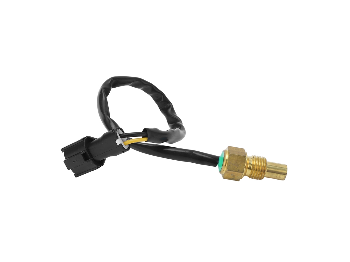 Sensor De Temperatura De Água E Líquido De Arrefecimento Laxiscreed Para Escavadoras, Substituível De Fácil Instalação