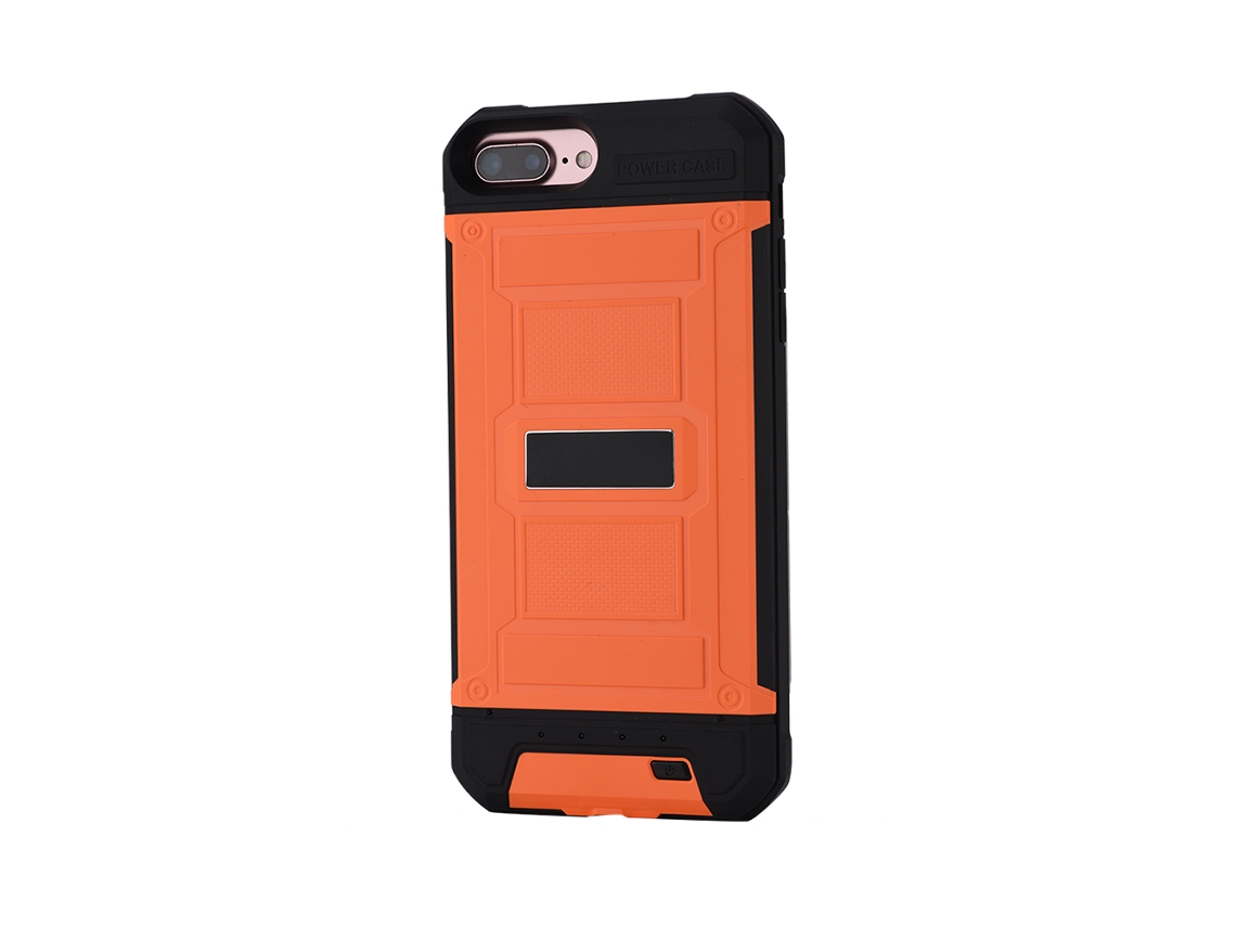 Carregador Power Bank Capa LAXISCREED Iphone 6 8 Plus 5.5"