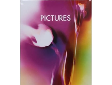 Livro Pictures De Ken Miller (inglês)