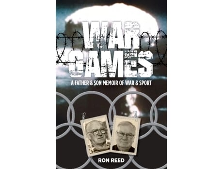 Livro war games de ron reed (inglês)