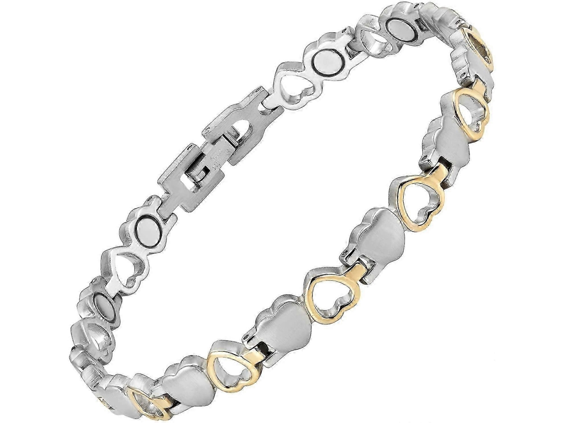 Pulseira Magnética De Cristal Nostalgia88
