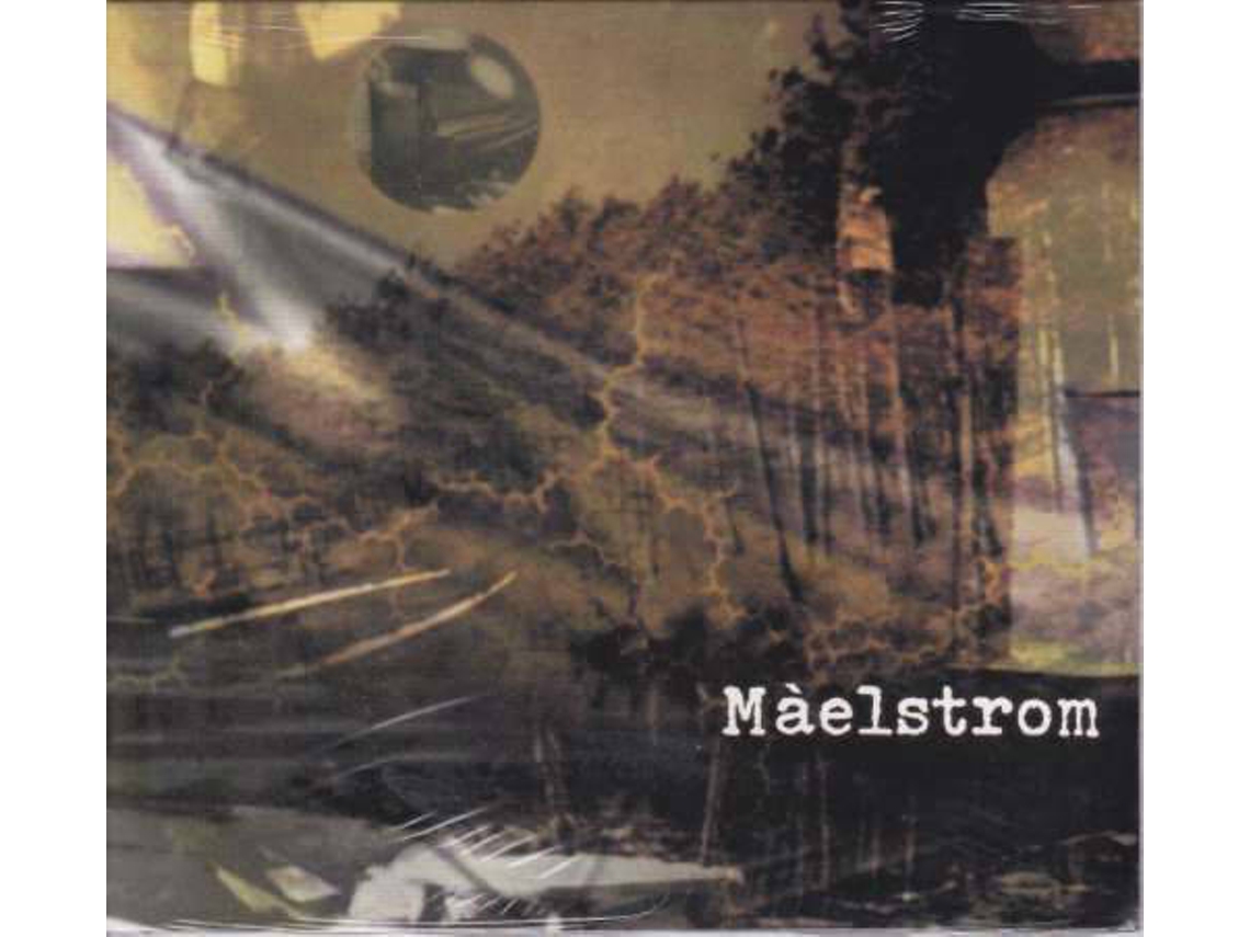 CD Màelstrom - Ma Ya. Ya (1CDs)