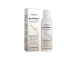 Shampoo Seco Spray Aroma Baunilha