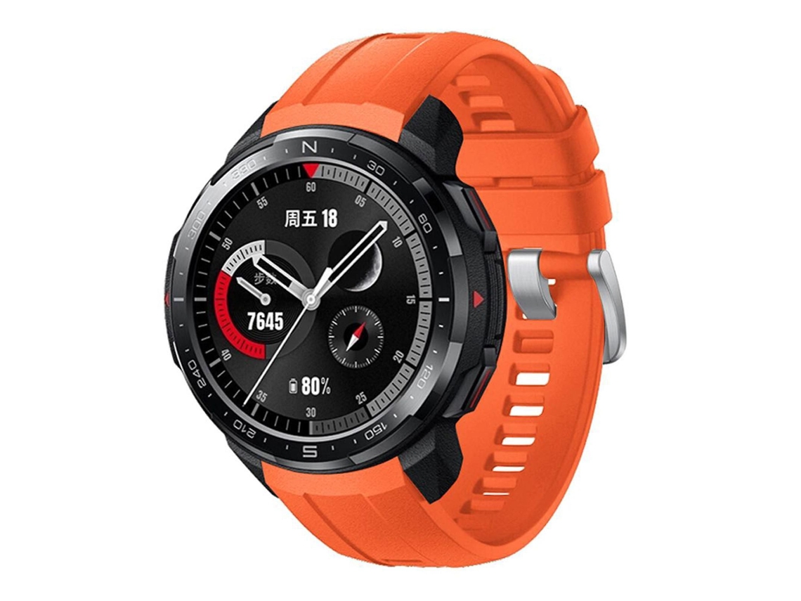 Pulseira Ajustável de Silicone GOKOCO