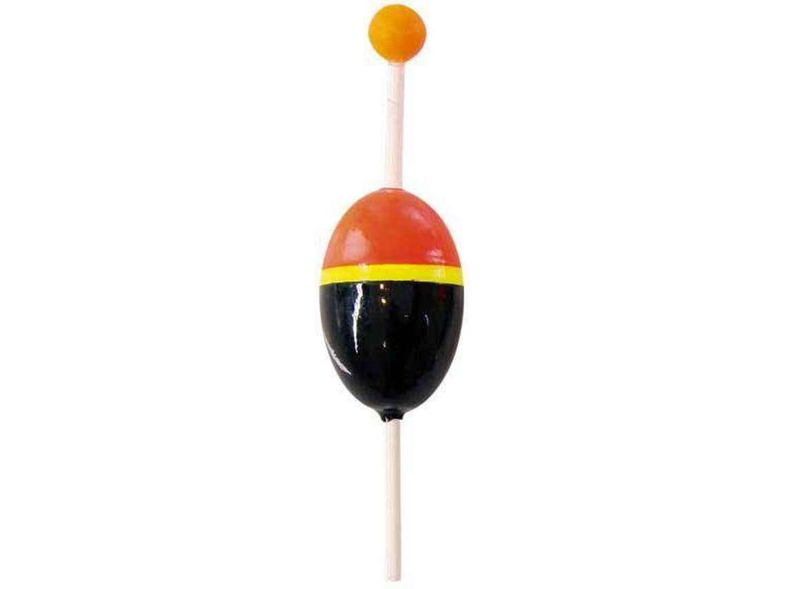 Boia para pesca EVIA Mod.161 Laranja