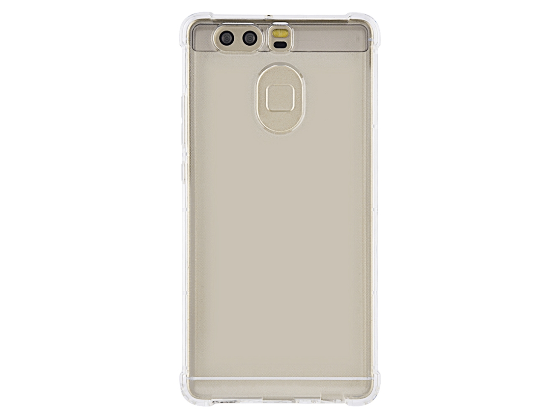 Capa Autorizada B.O.W para Huawei P9 EOOCOO (transparente, anti impacto)