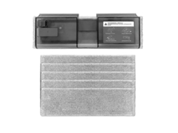 Pano De Esfrego Para Tanque De Gua, Pea De Reposio Para Aspirador De P Porttil Sem Fio V12 V11, Acessrio De Substituio Yunzii