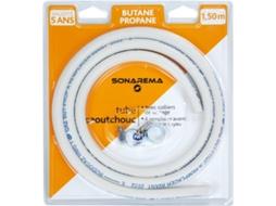Kit de tubo de butano / propano 1.5 m