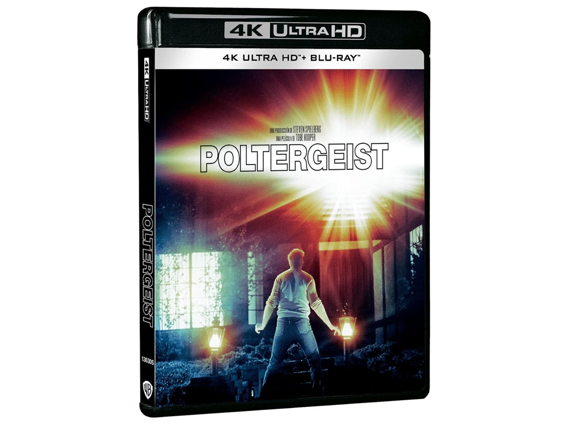 Poltergeist (1982) (4K Ultra HD)