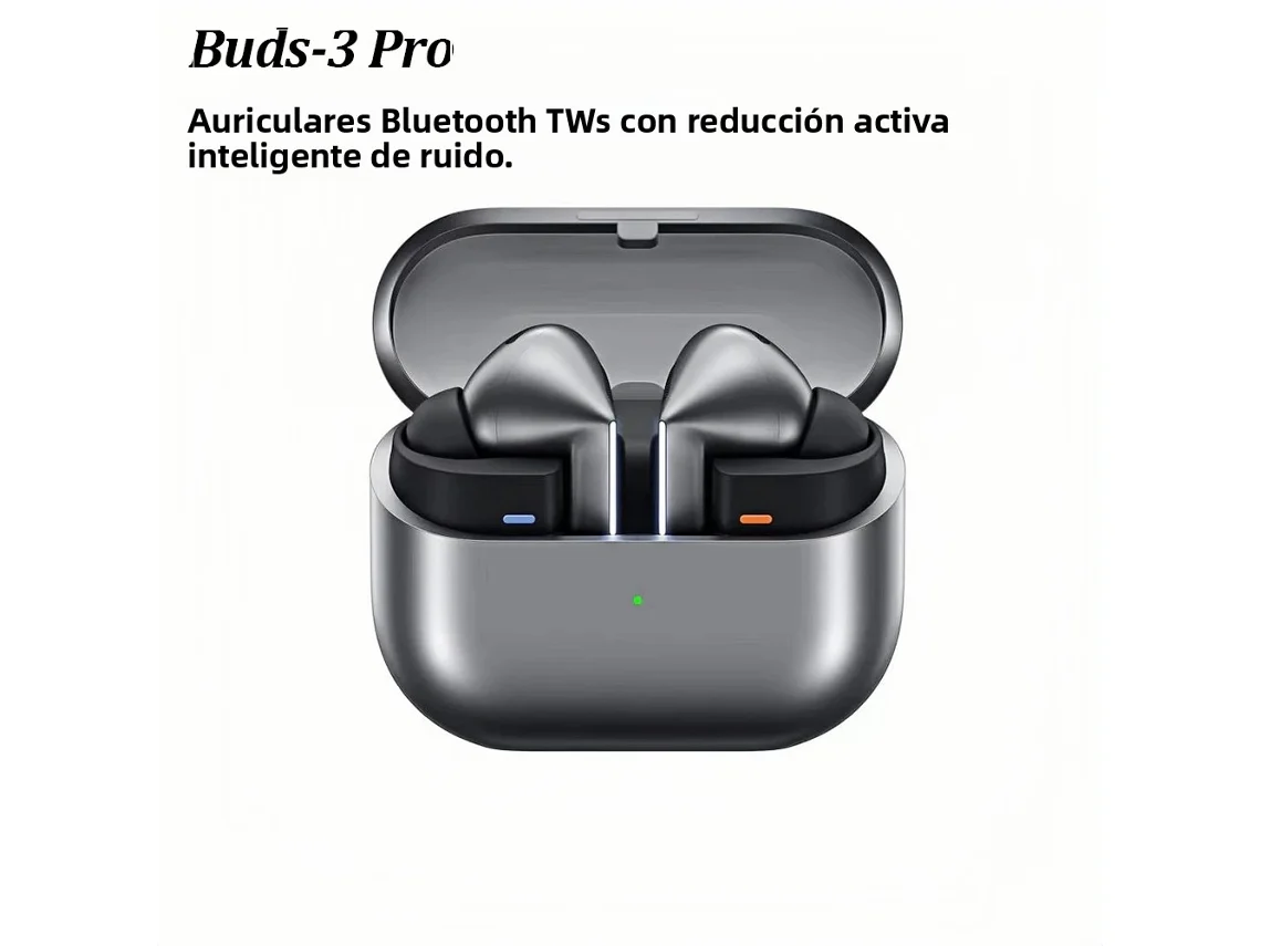 Fones De Ouvido Bluetooth Sem Fio Buds 3 Pro, Som Hifi, Redução De Ruído De Baixa Latência, V16 Pro, Para Ios, Pc E Android Vayotoy