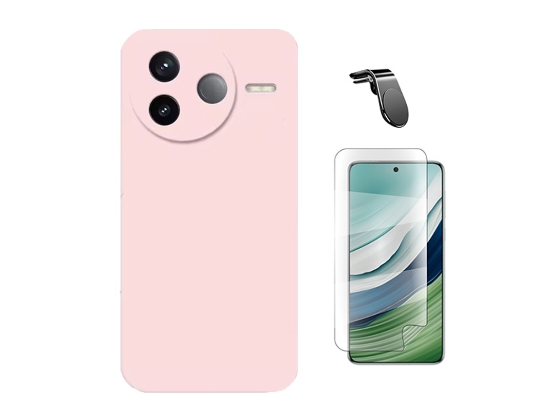 Pelicula de Vidro GIFT4ME Xiaomi Poco F7 Ultra