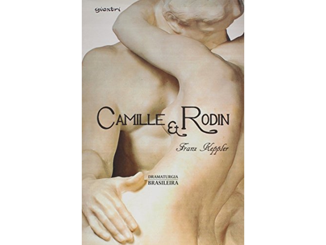 Livro Camille E Rodin (Português)