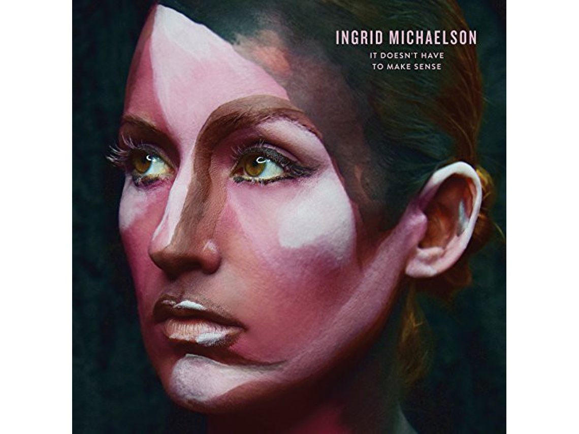 Vinil Ingrid Michaelson - It Doesn't Have To Make Sense