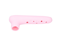 Mali capa de Silicone para Macaneta de Porta Anti choque Antiestática Segurança Infantil Rosa