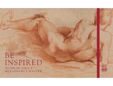 Livro Be Inspired de Martin Clayton (Inglês - Capa Dura)