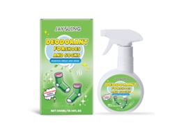 Desodorante Eficaz para Sapatos e Meias