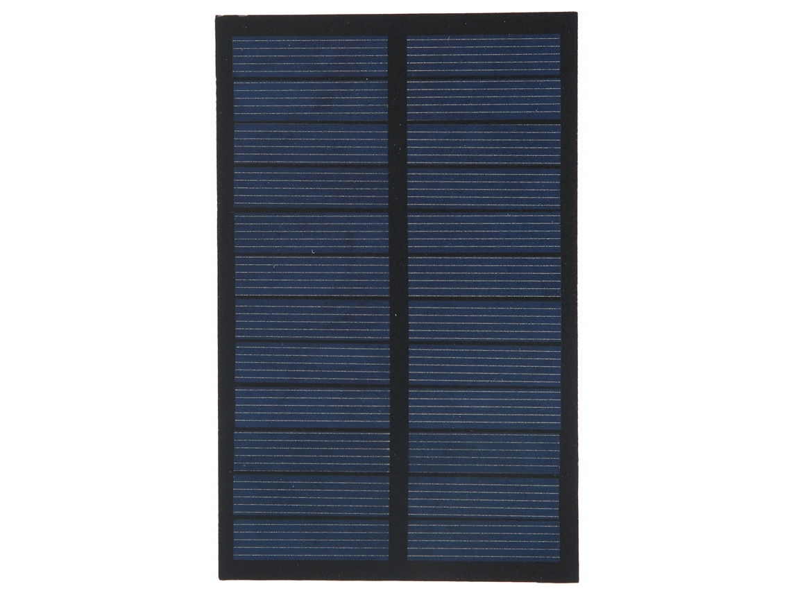 Painel Solar Laxiscreed 1,5w 6v Policristalino Portátil Para Diy E Geração De Energia