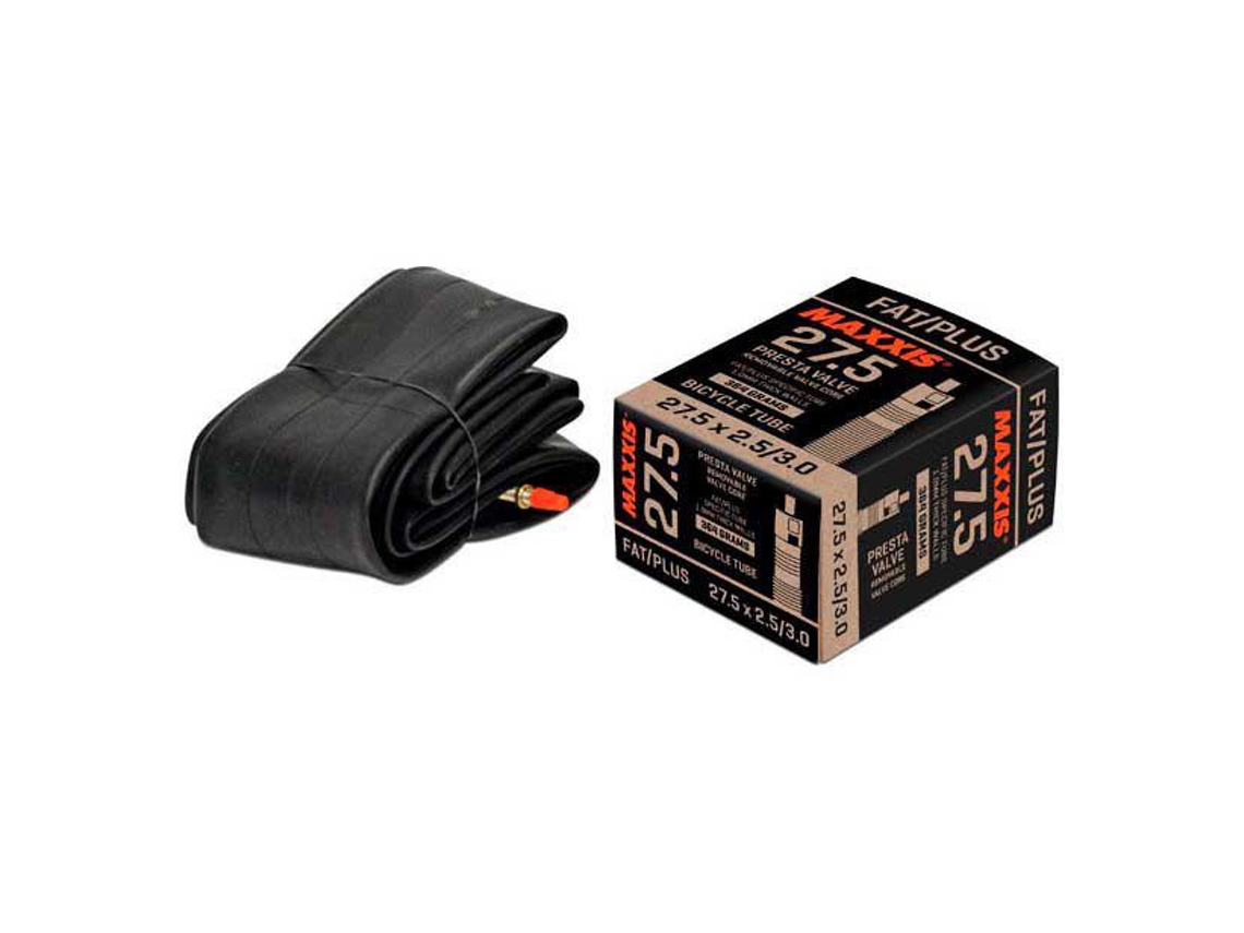 Maxxis Fat/Plus Tube Presta 38 Mm