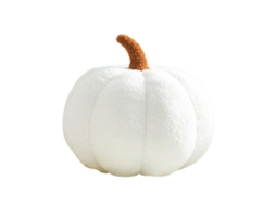 Abóbora Plush Fofa Decorativa Halloween Colheita Outono