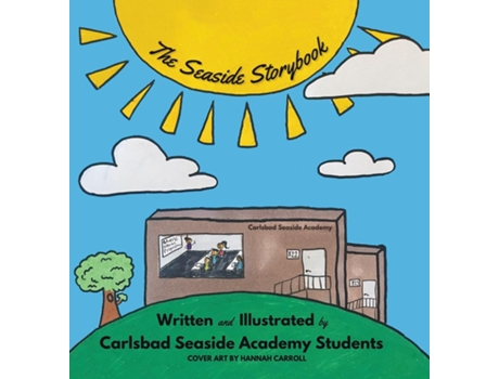 Livro The Seaside Storybook de Carlsbad Seaside Academy Students Ryan (Inglês)