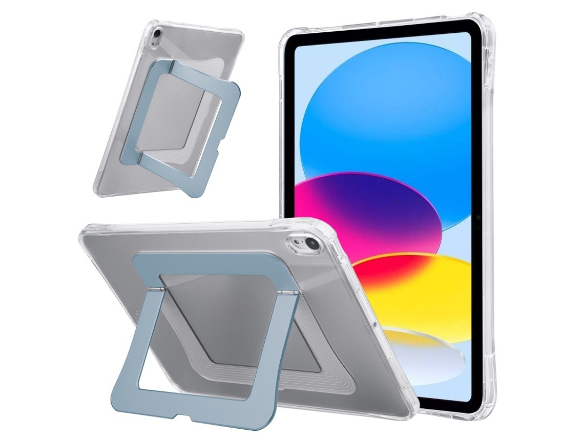 Capa Para Ipad Pro 13" (2022/2021/2020/2018) Azul Cuich