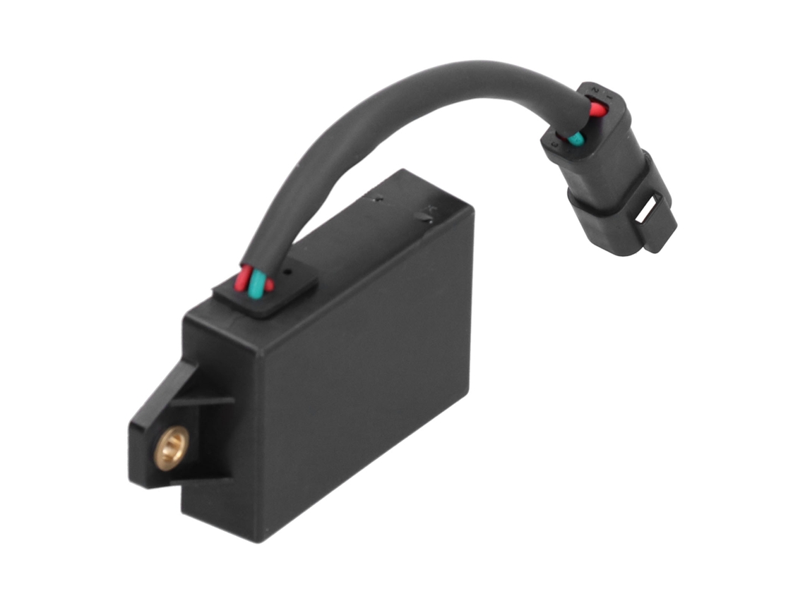 Controlador De Relé De Temporização Laxiscreed Para Escavadoras Cat E307c/d, Alimentação 24v