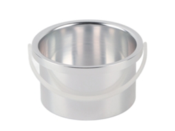 Recipiente De Reemplazo Para Cera Calentadora De 4.13 Pulgadas De Aluminio