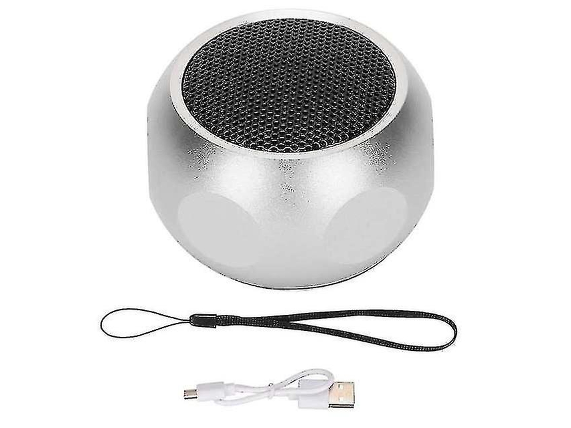Mini Caixa De Som Bluetooth Portátil Com Cordão Para Viagens, Bicicleta E Banho Uma Pequena Caixa De Som Sem Fio Fofa. Olysi Shop