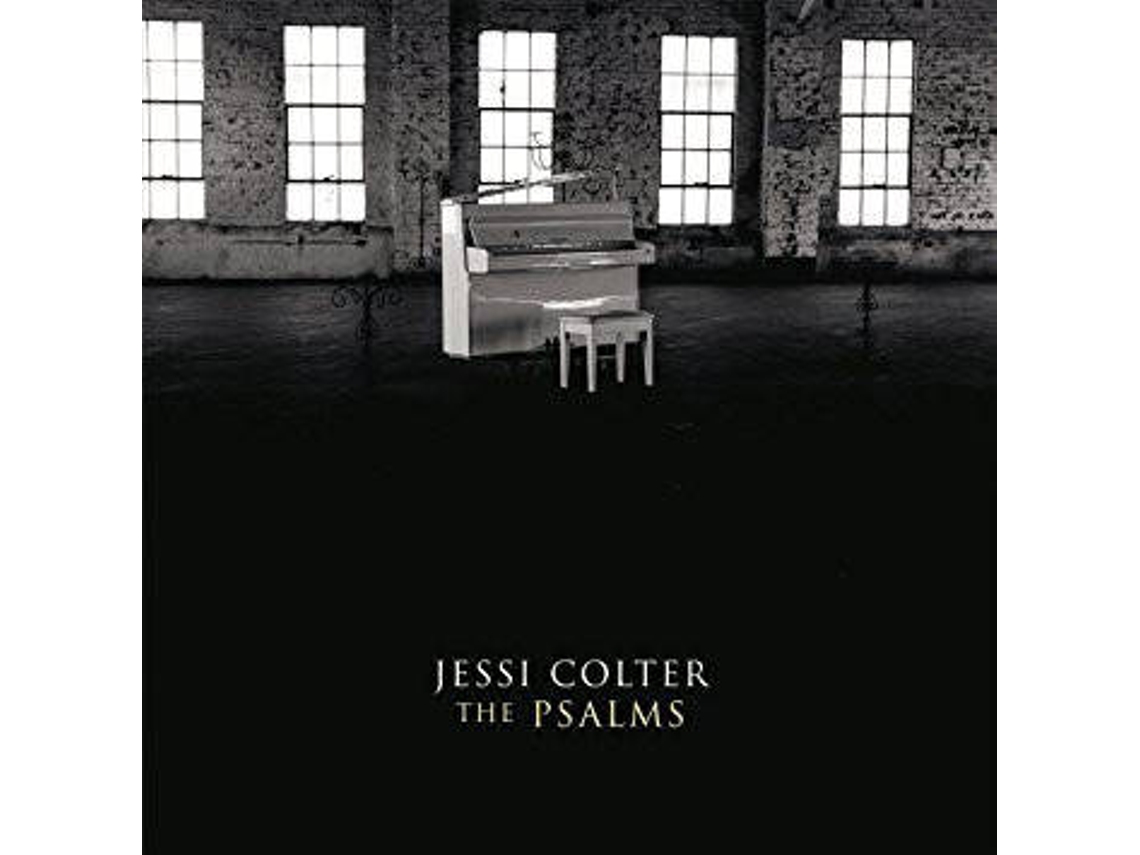 CD Jessi Colter - The Psalms