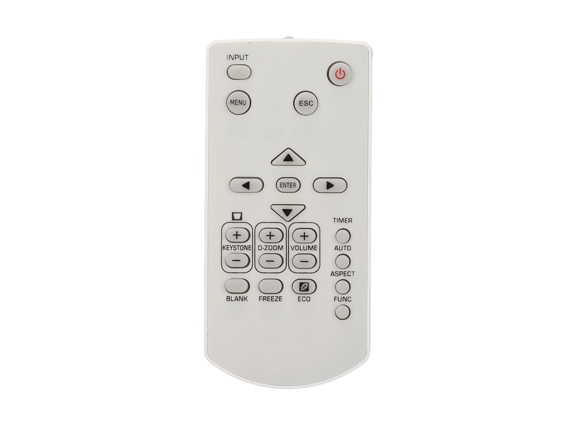 Aetheria controle Remoto Universal para Projetor Yt 140 Yt 151 Xj v1 Xj v2 Xj v10