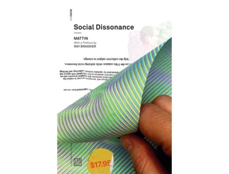 Livro Social Dissonance de Ray Brassier (Inglês)