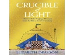 Livro Crucible of Light de Elizabeth Drayson (Inglês)