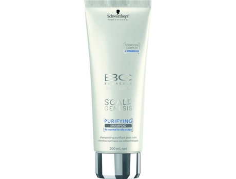 Champô SCHWARZKOPF PROFESSIONAL Bonacure Scalp Genesis Purificant