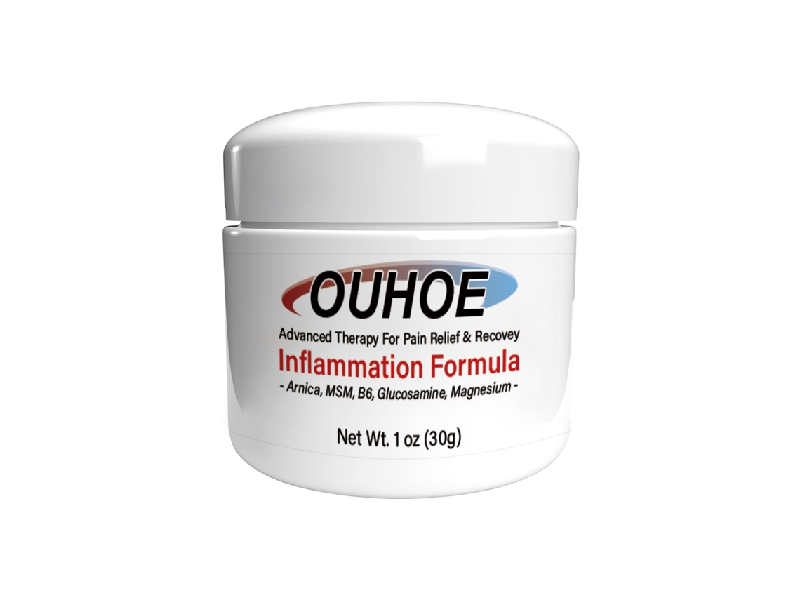 Creme de Cuidado Ouhoe para Articulações
