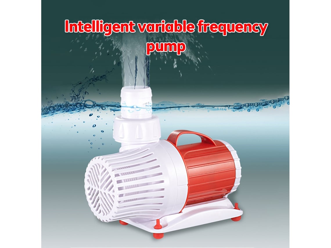Bomba de Água Submersível Dc 24v 7000l/h S/MARCA