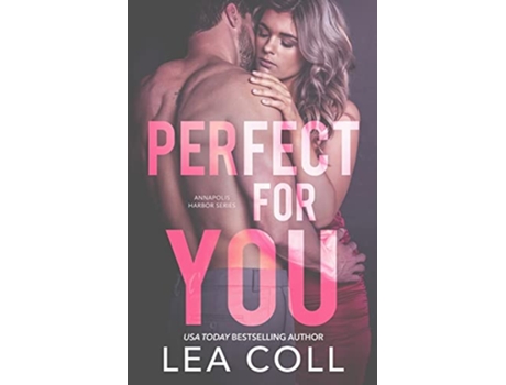 Livro Perfect for You de Lea Coll (Inglês)