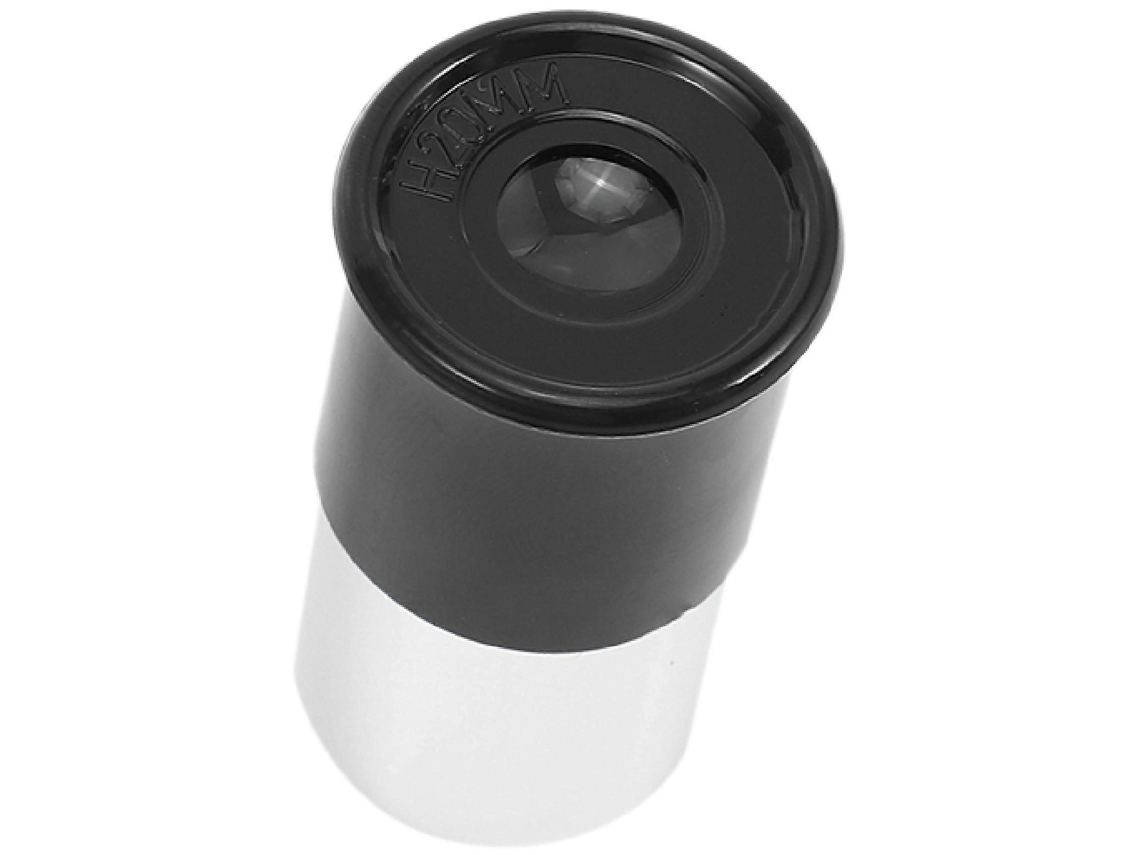 Telescópio Astronômico 0,965 Polegadas H20mm Lente Ocular Totalmente Multirrevestida Vidro Óptico Para Astronomia T Aquaforge